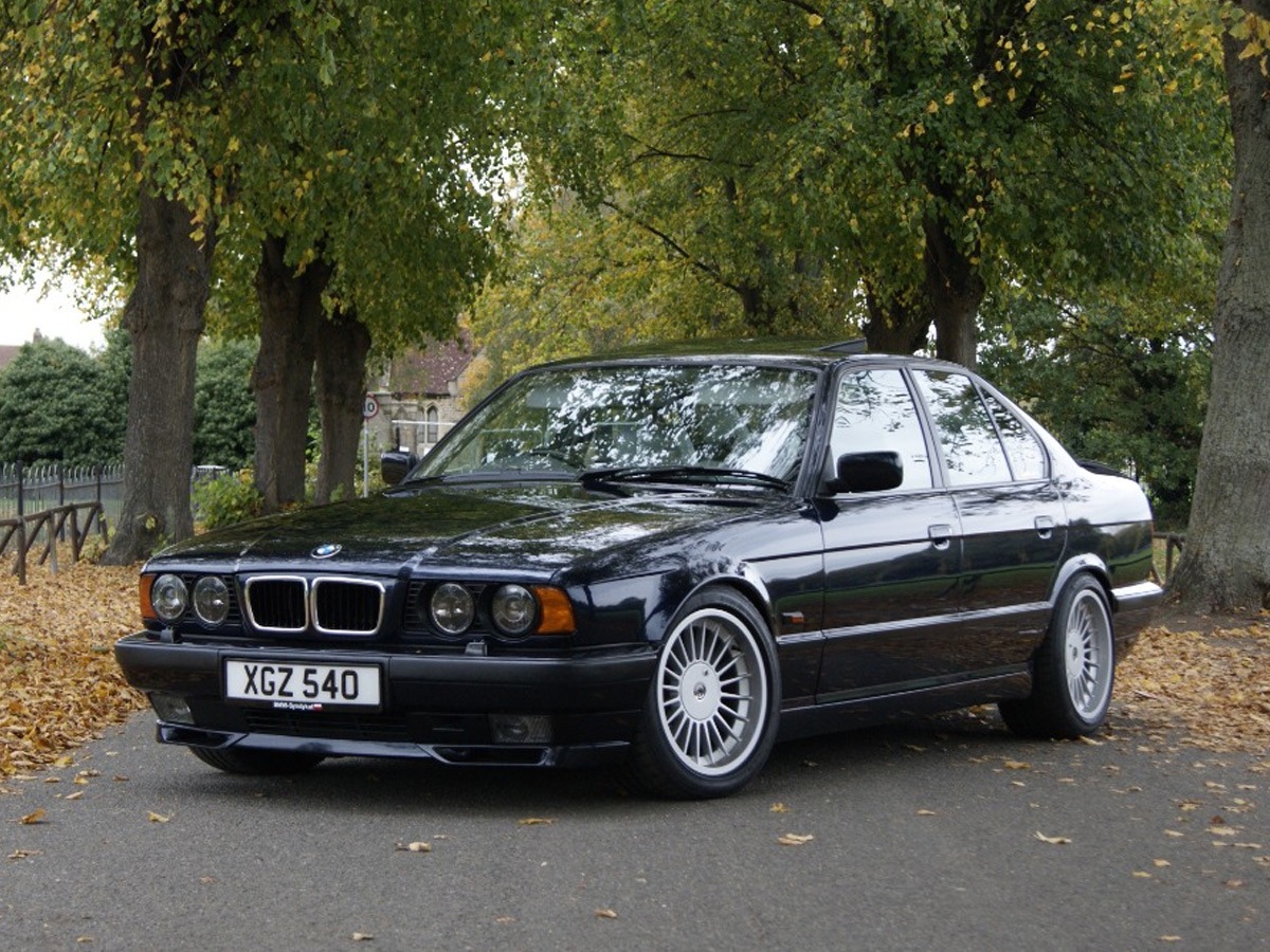1994 BMW 5 Series Image 1